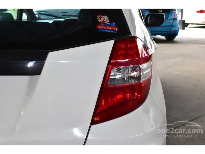 2012 Honda JAZZ JP Hatchback