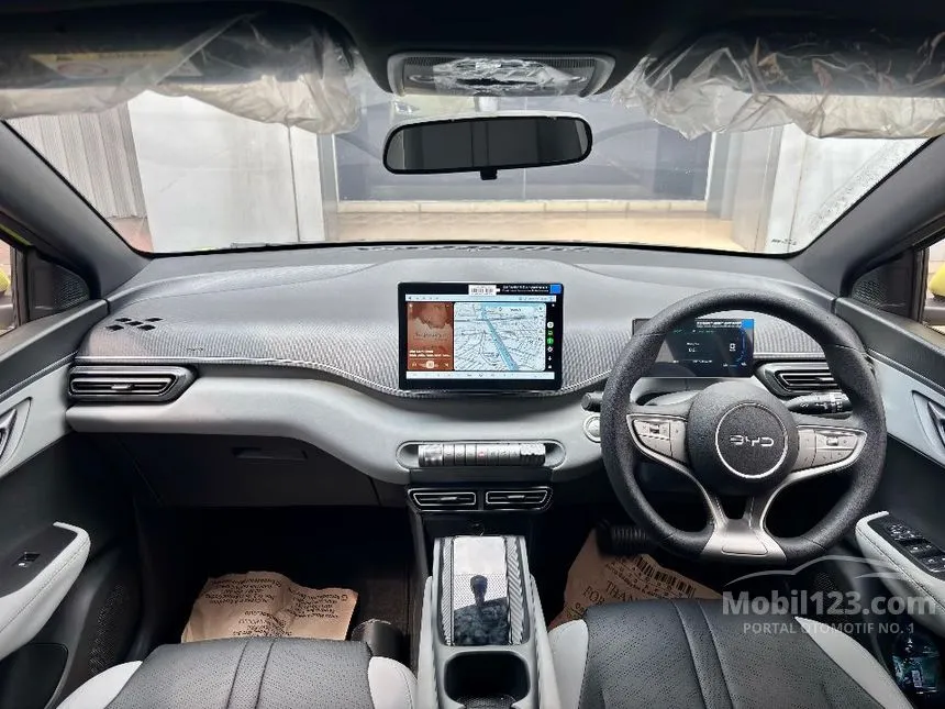2025 BYD Atto 1 Standard Range Dynamic Hatchback