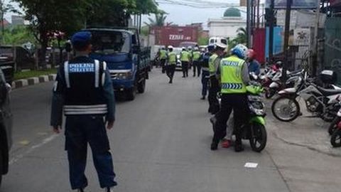 Kepolisian akan Gelar Operasi Patuh Akhir Agustus