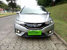 Honda Jazz RS AT 2016 Silver Metalik, Mulus seperti Baru, Cash Or Kredit Nego Ditempat
