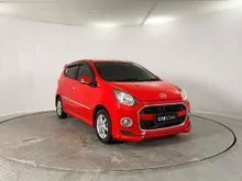 2017 Daihatsu Ayla 1.0 X Hatchback