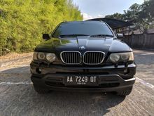2001 BMW X5 4.4 E53 SUV