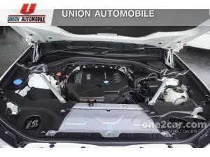 2022 BMW X3 2.0 xDrive20d M Sport SUV