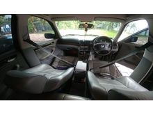 Dijual cepat BMW 325i 2.5 E46 Sedan tahun 2001 Cantik, terawat, rapi