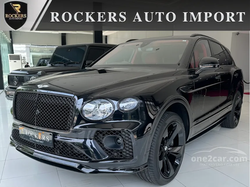 2023 Bentley Bentayga 3.0 21 27 Hybrid 4WD SUV for sale on