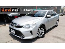 2015 Toyota Camry 2.0 (ปี 12-16) G Sedan AT