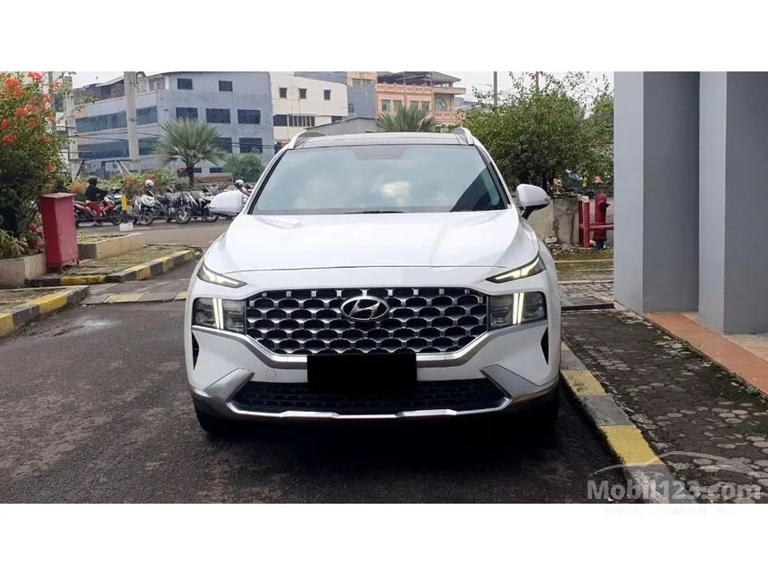 2023 Hyundai Santa Fe Prime SUV