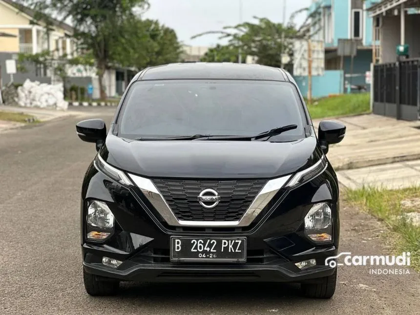 2020 Nissan Livina VE MPV