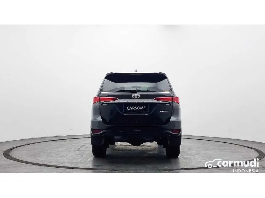 2018 Toyota Fortuner VRZ SUV