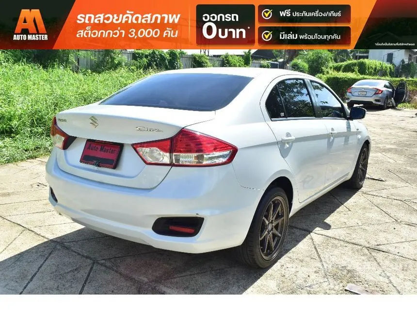 2016 Suzuki Ciaz GL Sedan