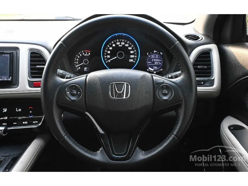 2016 Honda HR-V Prestige SUV
