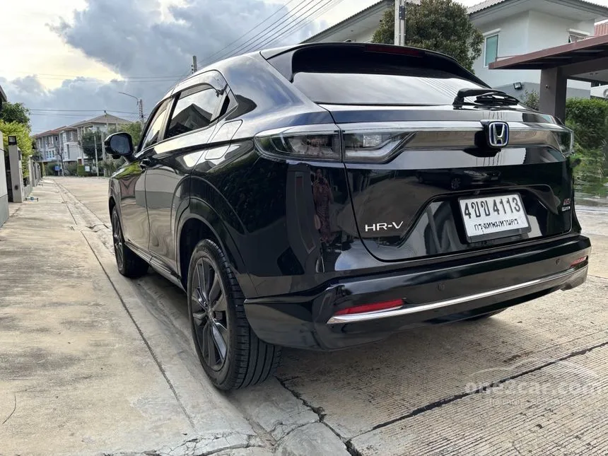 2023 Honda HR-V e:HEV RS SUV