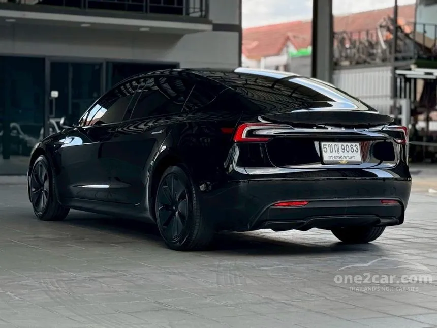 2024 TESLA Model 3 Sedan