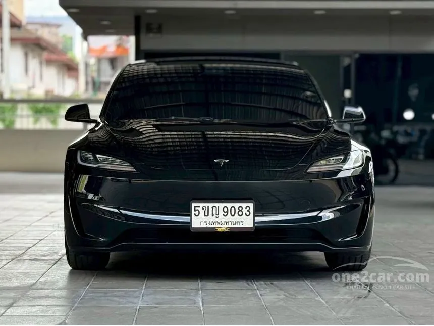 2024 TESLA Model 3 Sedan