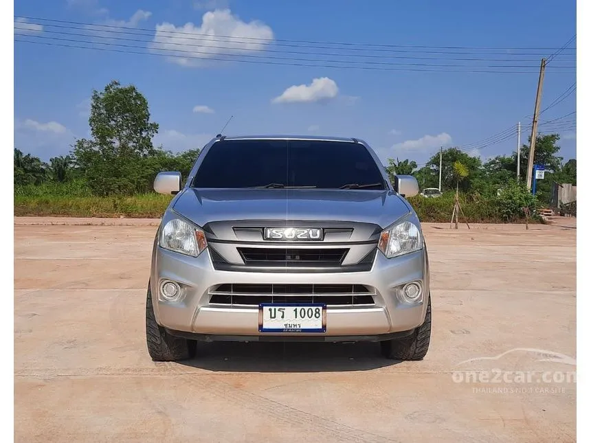 2019 Isuzu D-Max S Pickup