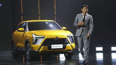 Pemesan SUV Baru Mitsubishi Harap Sabar, Pengirimannya Paling Cepat November
