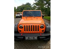 2012 Jeep Wrangler