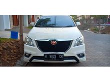 2013 Toyota Kijang Innova 2.0 V Luxury MPV