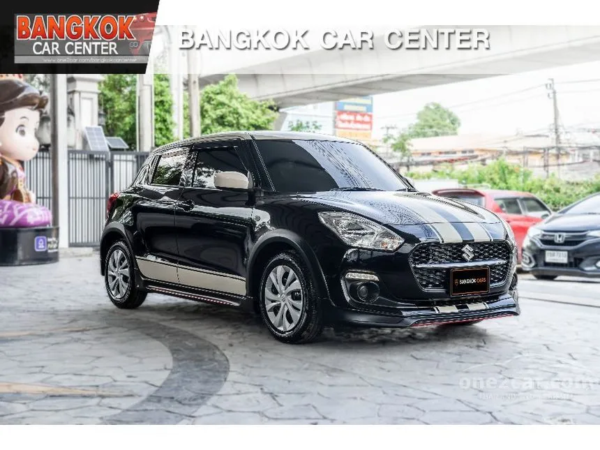 2024 Suzuki SWIFT GL Hatchback