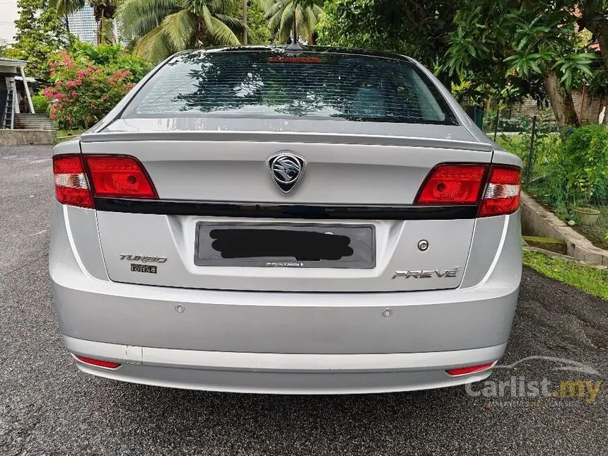 2018 Proton Preve CFE Premium Sedan