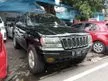 Jual Mobil Jeep Grand Cherokee 2002 Limited 4.7 di DKI Jakarta Automatic SUV Hitam Rp 125.000.000