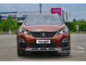 2018 Peugeot 3008 1.6 GT Line SUV