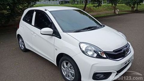 Cicilan Kredit Honda Brio Bekas 2016 Ini Cuma Rp 86 Ribu Sehari