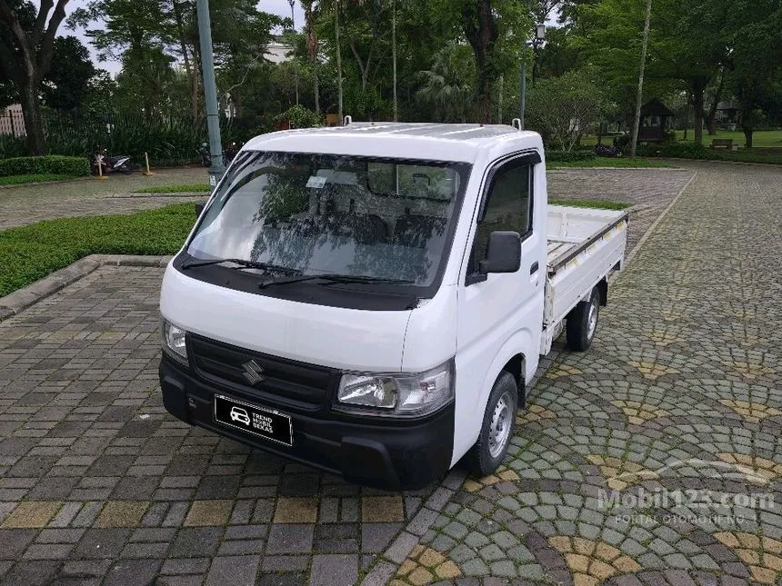 2021 Suzuki Carry Pick Up Flat Deck Pickup