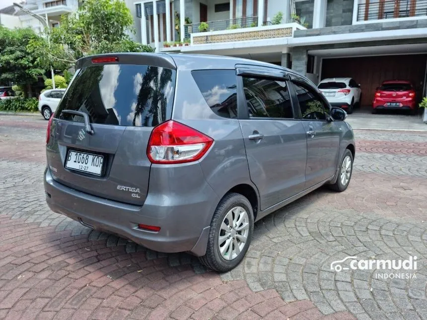 2012 Suzuki Ertiga GL MPV