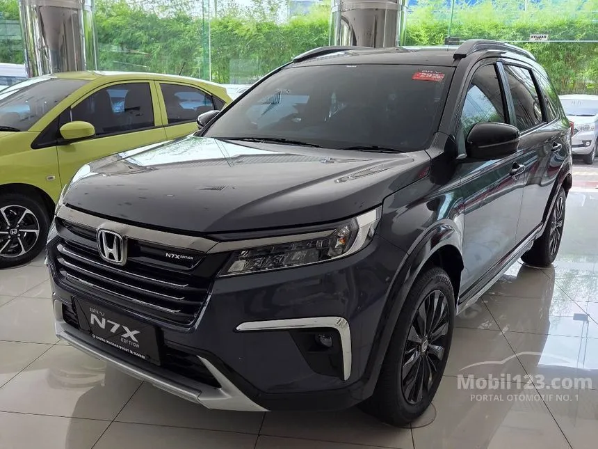 Jual Mobil Honda BR