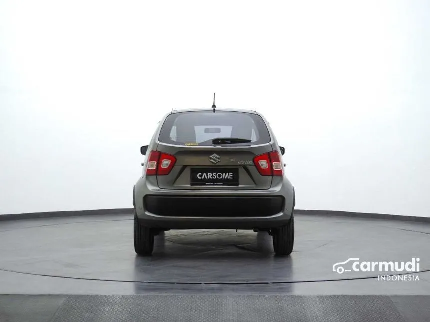 2017 Suzuki Ignis GL Hatchback