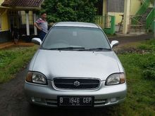 2000 Suzuki Baleno 1.5 SY Sedan