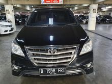 2015 Toyota Kijang Innova 2.0 V MPV