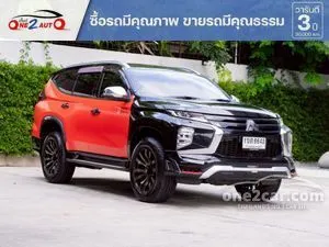 2020 Mitsubishi PAJERO SPORT 2.4 GT SUV