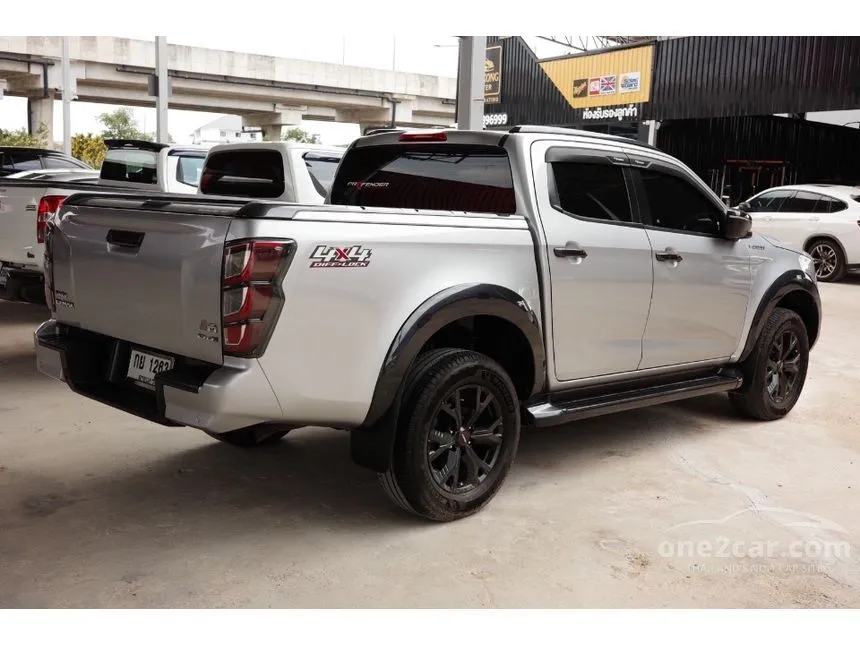 2022 Isuzu D-MAX Hi-Lander M Pickup
