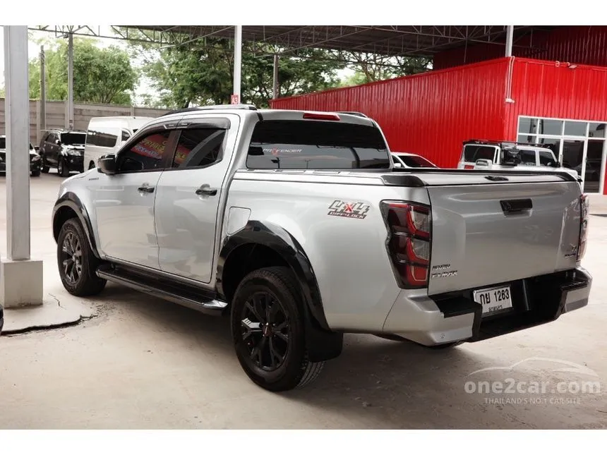 2022 Isuzu D-MAX Hi-Lander M Pickup