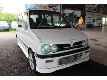 2008 Perodua Kenari 1.0 AEROSPORT (A)