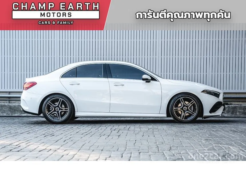 2024 Mercedes-Benz A200 AMG Dynamic Sedan
