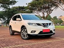 2016 Nissan X-Trail 2.5 T32 SUV. PAJAK 1 TAHUN PANJANG. Tangan Pertama. MULUS DAN TERAWAT. SERVICE TERATUR. SIAP GAS