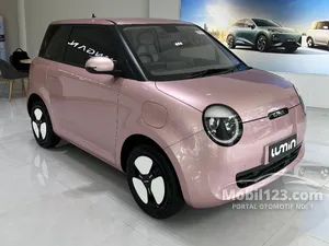 2026 Changan Lumin Micro car