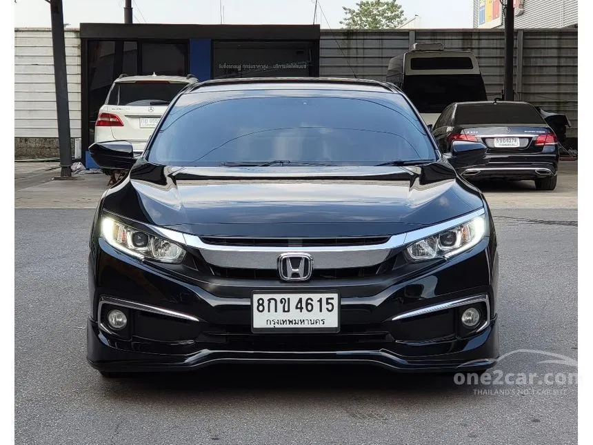 2019 Honda CIVIC EL Sedan