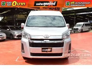 2021 Toyota Commuter 2.8 Van