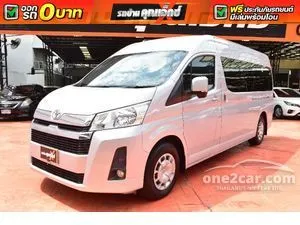 2021 Toyota Commuter 2.8 Van