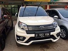 Daihatsu Terios 1.5 R ADVENTURE 2015 MT LIKE NEW , KM 18RB ASLI , TERPERCAYA