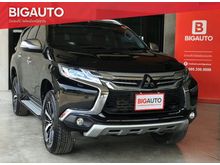 2017 Mitsubishi Pajero Sport 2.4 (ปี 15-18) GT SUV AT
