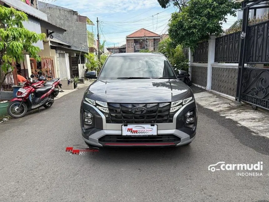 2024 Hyundai Creta Prime SUV