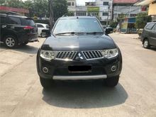 Mitsubishi Pajero Sport 2.5 Exceed 2011