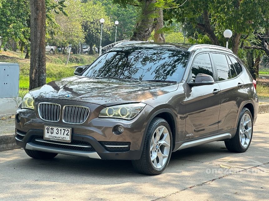 Bmw X1 2null