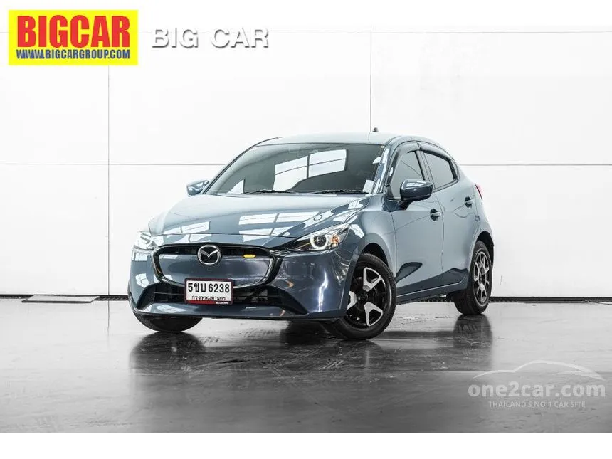 2023 Mazda 2 C Sports Hatchback