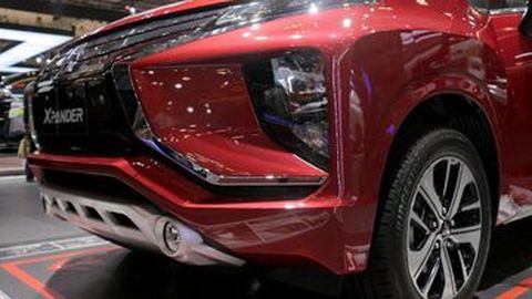 Berkat Diskon PPnBM 100% Xpander, Pangsa Pasar Mitsubishi Pecah Rekor